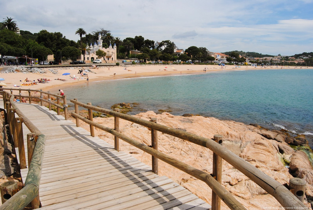 Sant Feliu De Gu xols Patronat De Turisme Costa Brava Girona